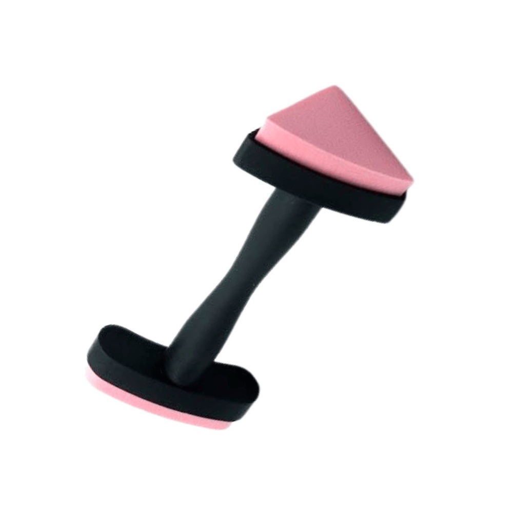 Contouring & Highlighting Make-up Stamp For Powder, Liquid, and Cream Make-up